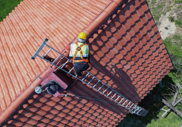 Best Chimney Flashing Repair  in Mount Juliet, TN